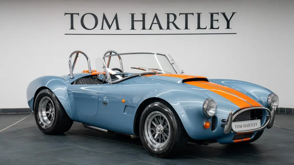 AC Cobra 378 Superblower Anniversary Edition for sale — main photo