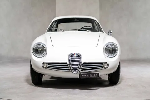 Alfa Romeo Giulietta Sprint Zagato 2