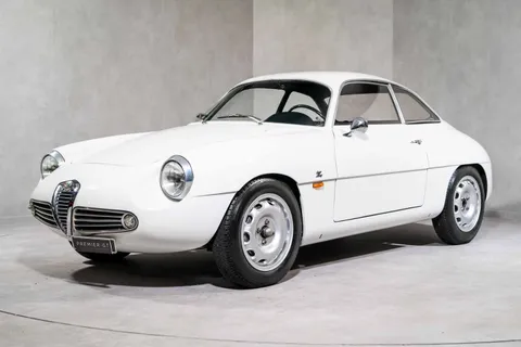 Alfa Romeo Giulietta Sprint Zagato 3