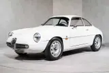 Alfa Romeo Giulietta Sprint Zagato thumbnail
