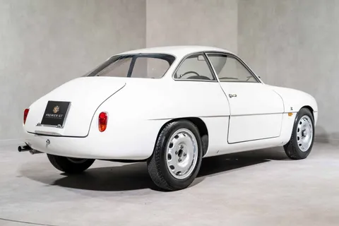 Alfa Romeo Giulietta Sprint Zagato 4