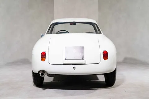 Alfa Romeo Giulietta Sprint Zagato 5