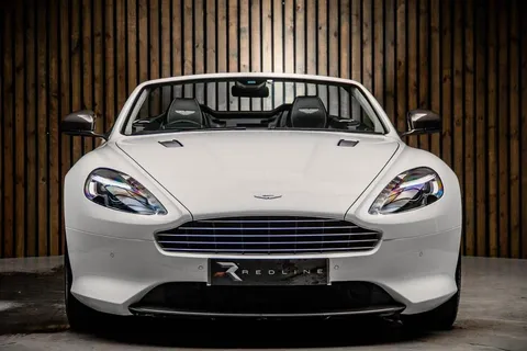 Aston Martin DB9 Volante 5