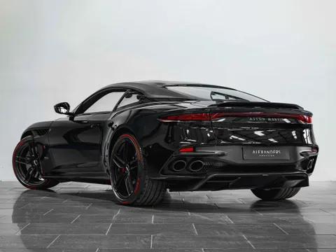 Aston Martin DBS Superleggera Tag Heuer Edition 4