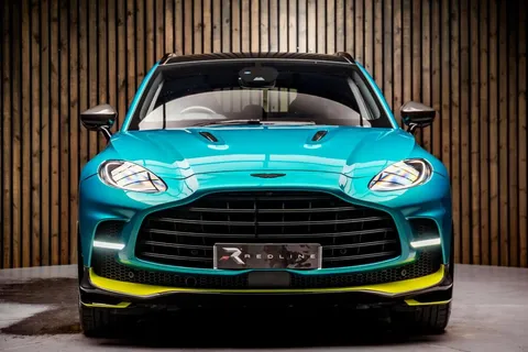 Aston Martin DBX 707 5