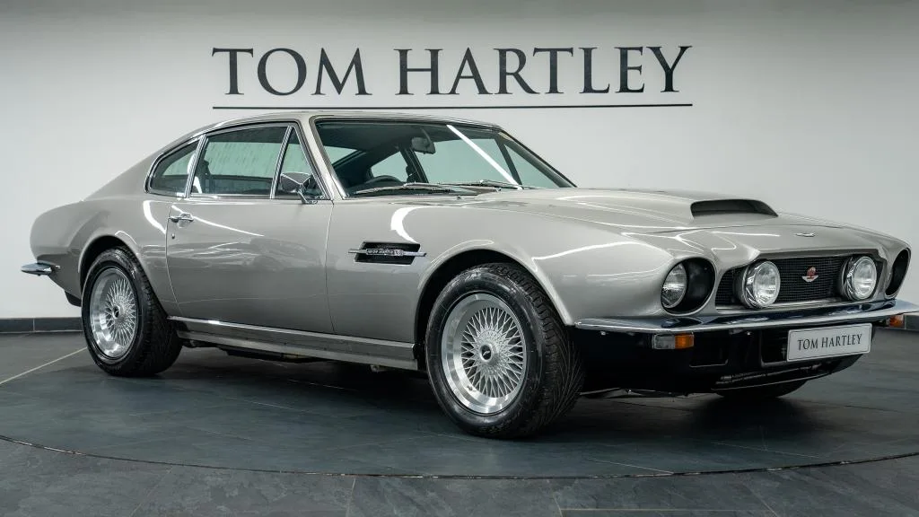 Aston Martin V8 for sale — main photo