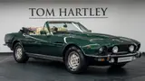 Aston Martin V8 Volante Oscar India thumbnail