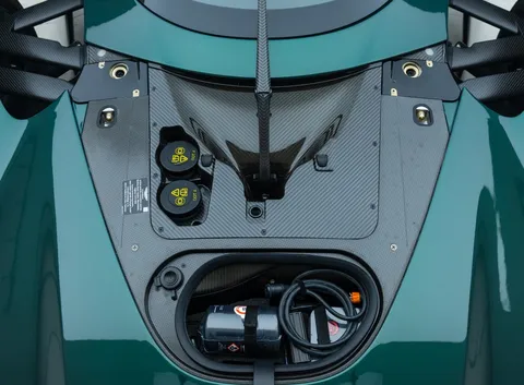 Aston Martin Valkyrie 2