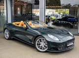 Aston Martin Vanquish Volante thumbnail