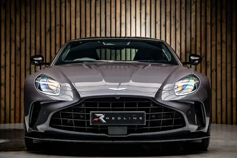 Aston Martin Vantage 5