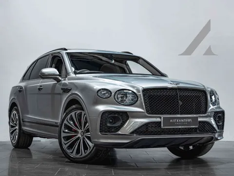 Bentley Bentayga Azure V8 1