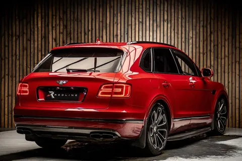 Bentley Bentayga V8 4