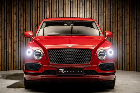 Bentley Bentayga V8 5