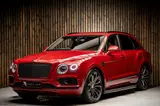 Bentley Bentayga V8 thumbnail