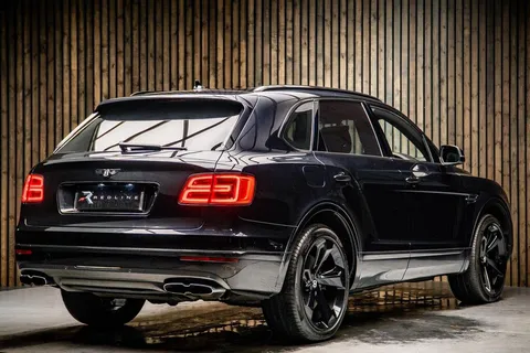 Bentley Bentayga V8 4