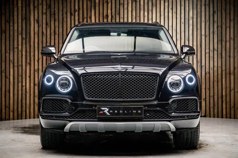 Bentley Bentayga V8 5