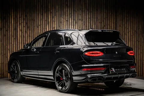 Bentley Bentayga V8 3