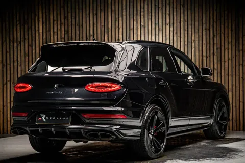 Bentley Bentayga V8 4