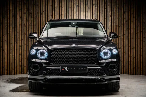 Bentley Bentayga V8 5