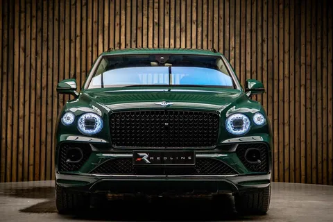 Bentley Bentayga V8 Azure EWB 5