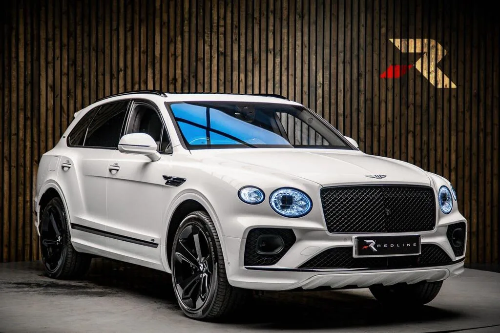 Bentley Bentayga V8 First Edition for sale — main photo