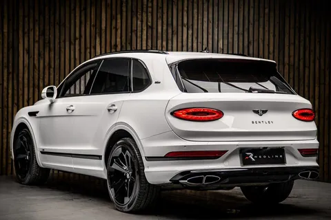 Bentley Bentayga V8 First Edition 3