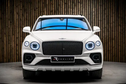 Bentley Bentayga V8 First Edition 5