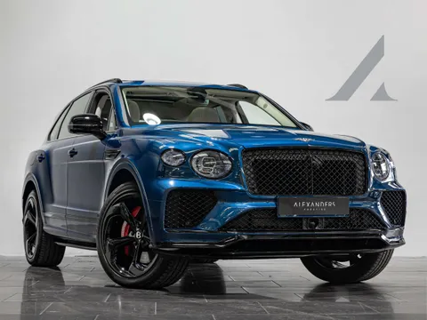Bentley Bentayga V8 S 1