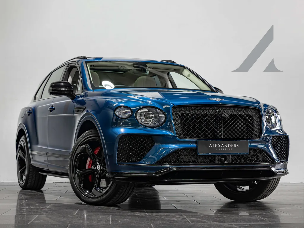 Bentley Bentayga V8 S for sale — main photo