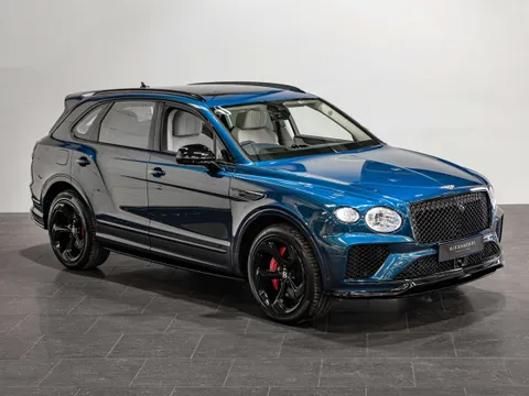 Bentley Bentayga V8 S 5