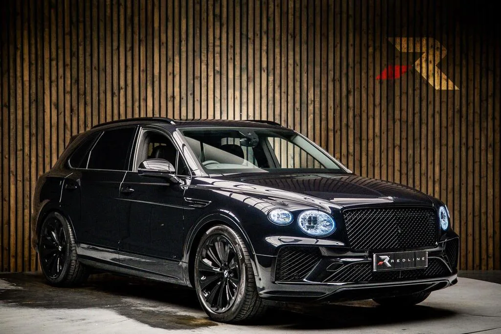 Bentley Bentayga V8 for sale — main photo