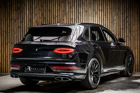 Bentley Bentayga V8 4