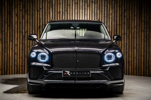Bentley Bentayga V8 5