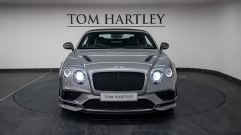 Bentley Continental GT GTC Supersports 2