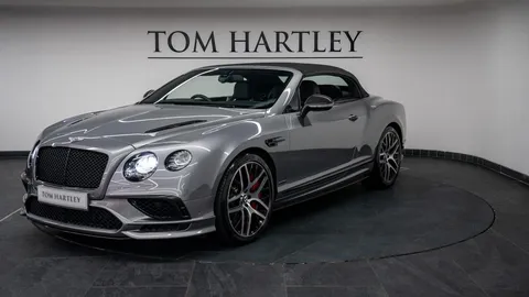 Bentley Continental GT GTC Supersports 3