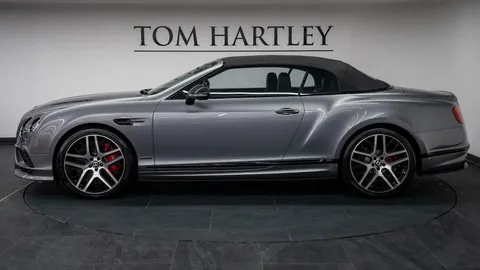 Bentley Continental GT GTC Supersports 4