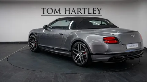 Bentley Continental GT GTC Supersports 5