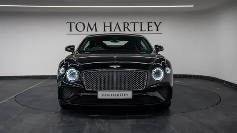 Bentley Continental GT Mulliner 2