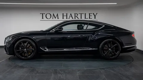 Bentley Continental GT Mulliner 4