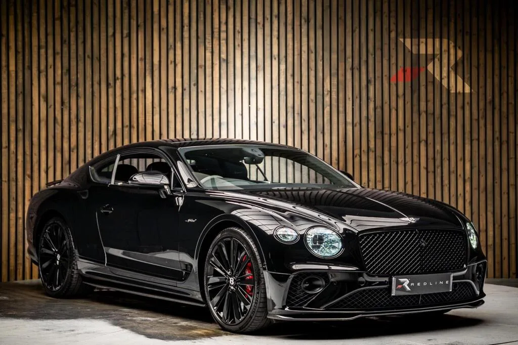 Bentley Continental GT Speed for sale — main photo