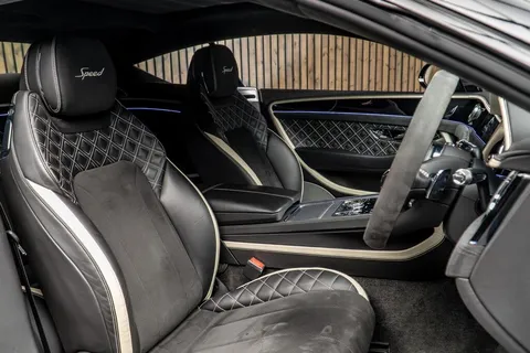 Bentley Continental GT Speed 2