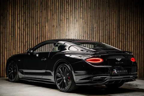 Bentley Continental GT Speed 3