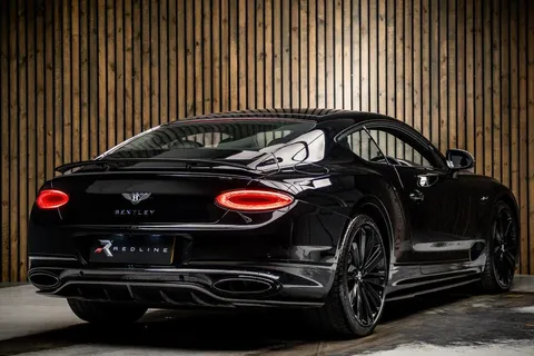 Bentley Continental GT Speed 4