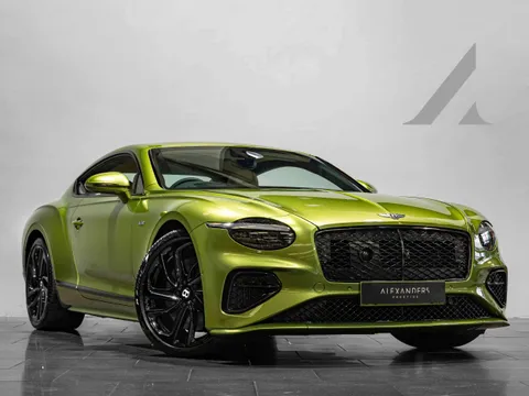 Bentley Continental GT Speed First Edition 1