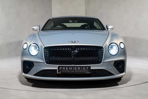 Bentley Continental GT V8 2
