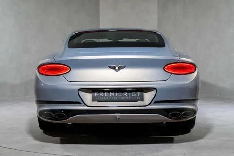 Bentley Continental GT V8 5