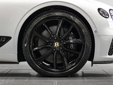 Bentley Continental GT W12 4