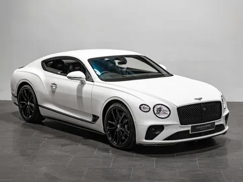 Bentley Continental GT W12 5