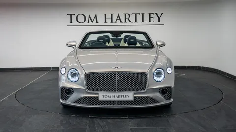 Bentley Continental GTC First Edition 2