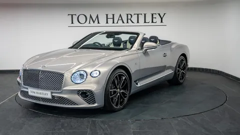 Bentley Continental GTC First Edition 3